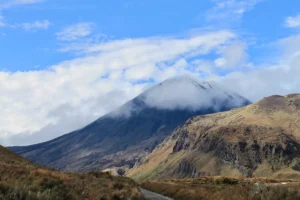 Mount Ngauruhoe (aka Mount Doom)
