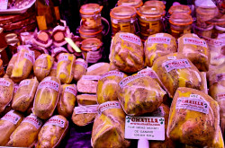 Mercado Les Halles - foie gras