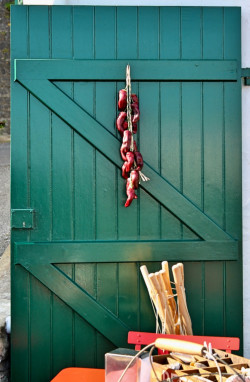 Colours of the Basque flag