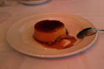 This is a technically a crème caramel, but we call it "leche flan" in the Philippines. Flan
