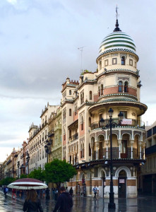 Edificio de la Adriatica