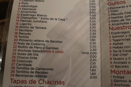 Bodeguita Antonio Romero